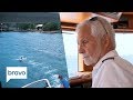Overboard Trauma & Problems With The New Girl | Below Deck Highlights (S6 Ep 11) | Bravo