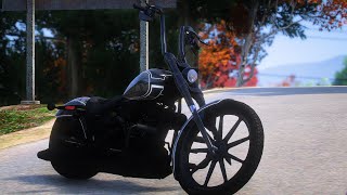 Fatality Developments | Fivem |  Breakout Style Motorcycle 'The Nighthawk' | TOS & Lore Friendly