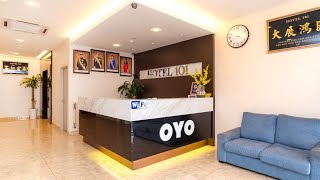 HOTEL 101 Ulu Tiram, Johor Bahru, Malaysia | Travel With Somya