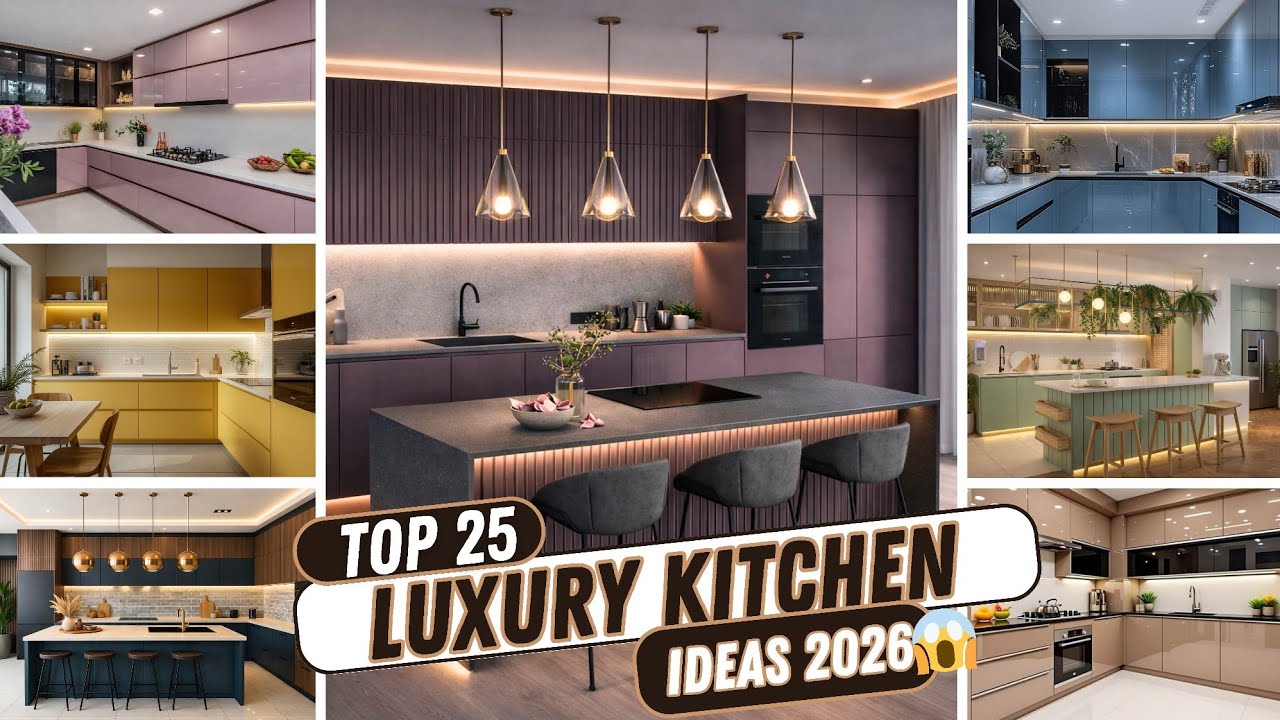 Modern Kitchen Design Ideas |Modular Kitchen Designs | Latest Kitchen Design |😱🔥 