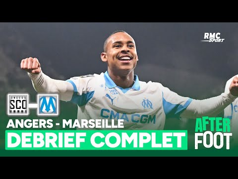 Angers 2 5 OM Le Débrief Complet De L After 