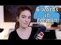 6 English Words Being Used in German in 2020