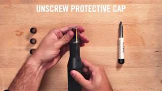 WAHL How to Change the Wahl Classic Nail Smoother Tip