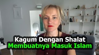 Gara-Gara Keajaiban Al Quran Dan Shalat, Wanita Ini Memeluk Islam