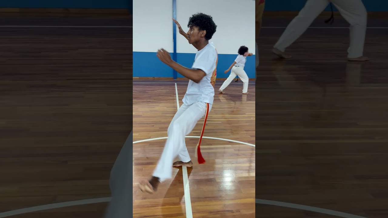 Treino baseado na aula do Mestre Preá ✅ 