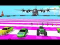 Spider-Man gameplay video  Gt Car Stunt Ramp Game play video #gameplay #video 