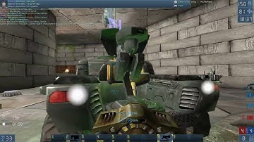 Wild Chase Sequence After Flag Grab — UT99 VCTF 2025 - VCTF - UT99 - Online gameplay