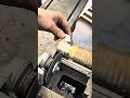 Ultimate Precision Engineering – Watch This Smooth Finish! ⚙️