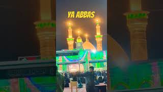 Ya Abbas 500k || allahuakbar viralvideo