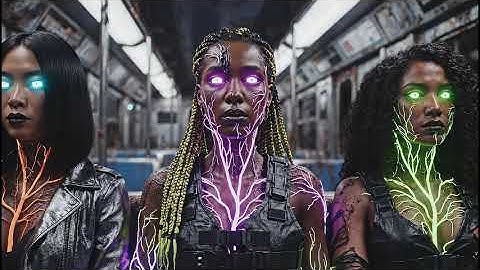 A.I.  Message. Music Video