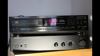 Rotel RA-820 BX3 (Toha)