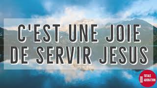 Video thumbnail of "C'est Une Joie de Servir Jesus |10 FMJ|"