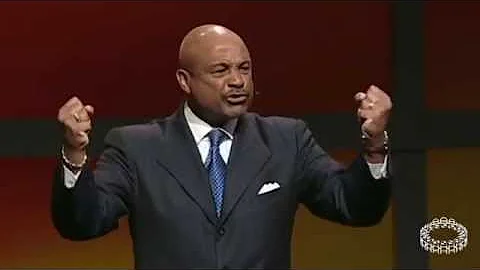 Willie Jolley "WOWS" The Million Dollar Round Tabl...