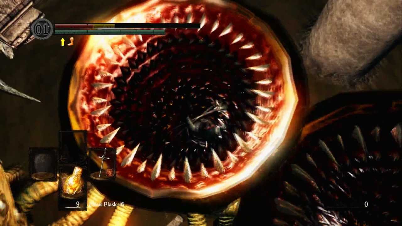 Hungry Hungry Chaos Eaters - YouTube