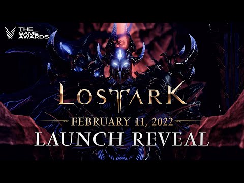 Lost Ark: Launch Reveal Trailer – The Game Awards