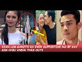 KIM CHIU GANITO TALAGA KAMAHAL NI XIAN LIM BIRUIN NIYO GINAWA ITO NI XIAN TO SUPPORT KIM ALAMIN