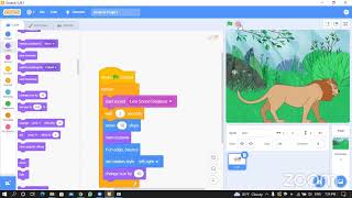 Scratch Programming 04 | Thusitha Kumara