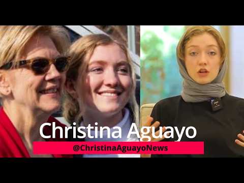 Video Sen. Warren Staffer In Iran For Ayatollah Funeral, Calls For De*th To America