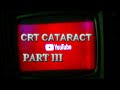 CRT Cataract Removal 1965 Admiral Combo Color Television  Pt3