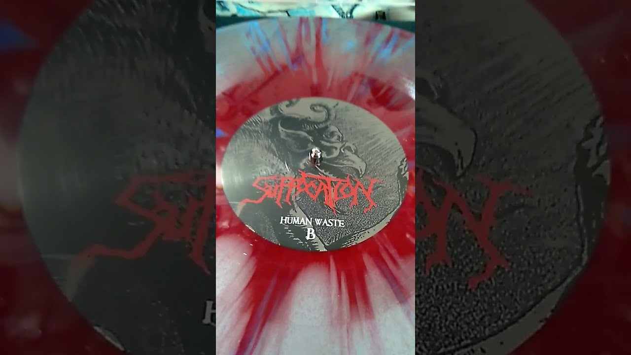Suffocation - Human Waste - Amazon.com Music