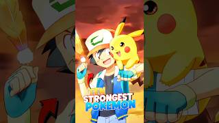 Top 10 Ash ke Sabse OP Pokémon! 🔥