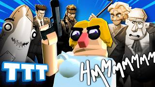 Yogscast TTT - Quickfire Rounds