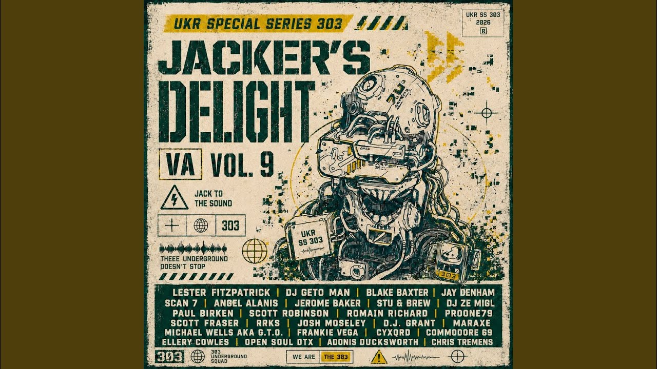 YouTubeでJack the Speakerを視聴 YouTubeでJack the Speakerを視聴