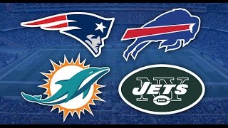 2017 NFL Draft Grades (AFC East edition)