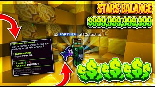THIS MAXED PICKAXE GIVES UNLIMITED MONEY... *OP* in MINECRAFT: PRISONS! | OP PRISON SERVER