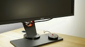 Benq Zowie Xl K Monitor 快速功能表設定 Youtube