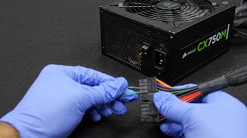 Digital Storm How-To #15a: Test Power Supply wiith a Paperclip