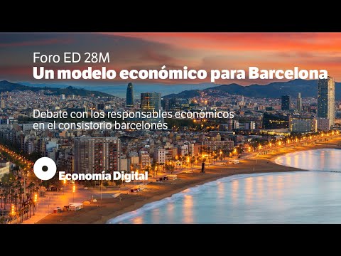 DEBATE ELECTORAL | Un modelo económico para Barcelona #28M