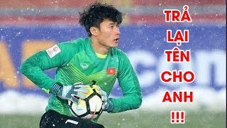 Người hùng Bùi Tiến Dũng & VCK U23 châu Á - Trả lại tên cho anh? | NEXT SPORTS