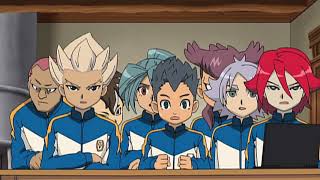 Inazuma Eleven Episodes 112 and 113 out now on Dailymotion! (Better Video and Audio)