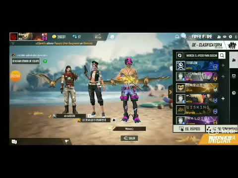 Title Free Fire Brooooo - YouTube