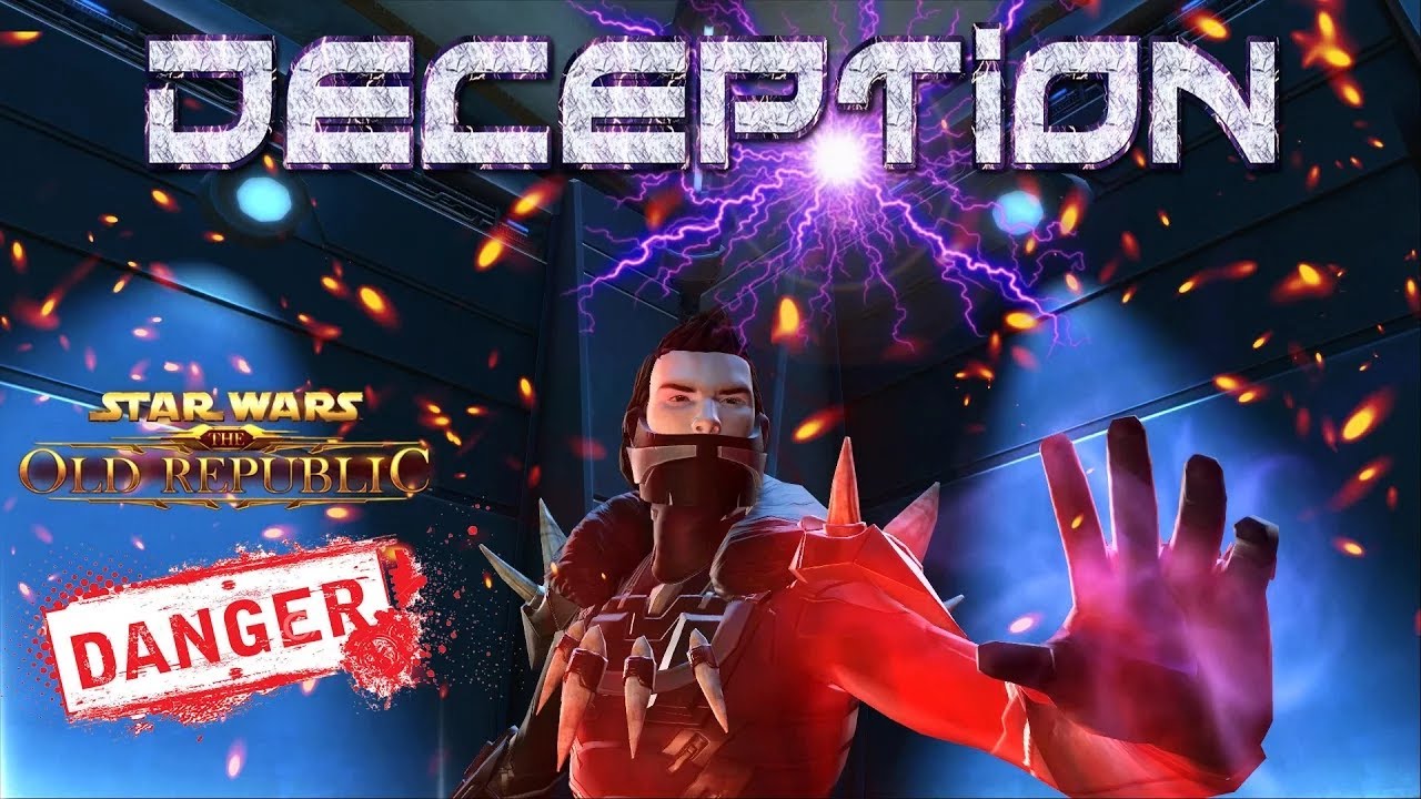 Assassin Swtor Rotation SWTOR: Deception Assassin - DPS/PvP Rotation - YouTube