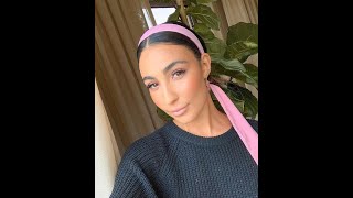 Tayla Damir Hopes Her Battle With Anxiety Will Get People Talking About Mental Health