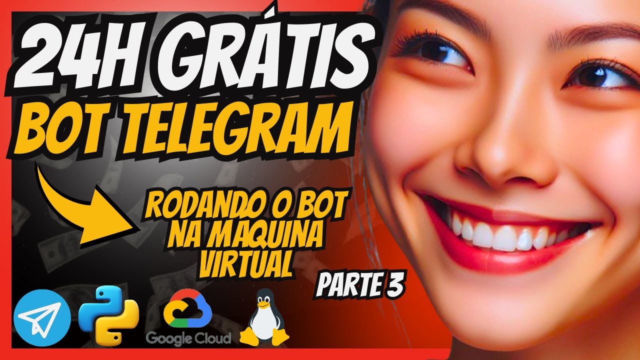 Como fazer um Telegram bot com Python para repasse de mensagens, 24 ...