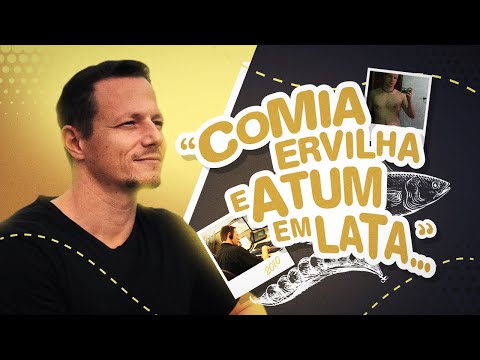 Minha História Até Agora | Rodrigo Polesso e o Emagrecer De Vez