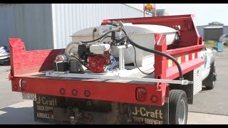 Roadside Sprayer - 300 gallon - Electronic Controlled -Used/Refurbished