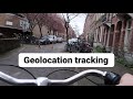 Track your location with the JavaScript Geolocation API