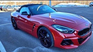 2023 BMW Z4  M40I گریت کار ماشین های مختلف 👌 screenshot 5