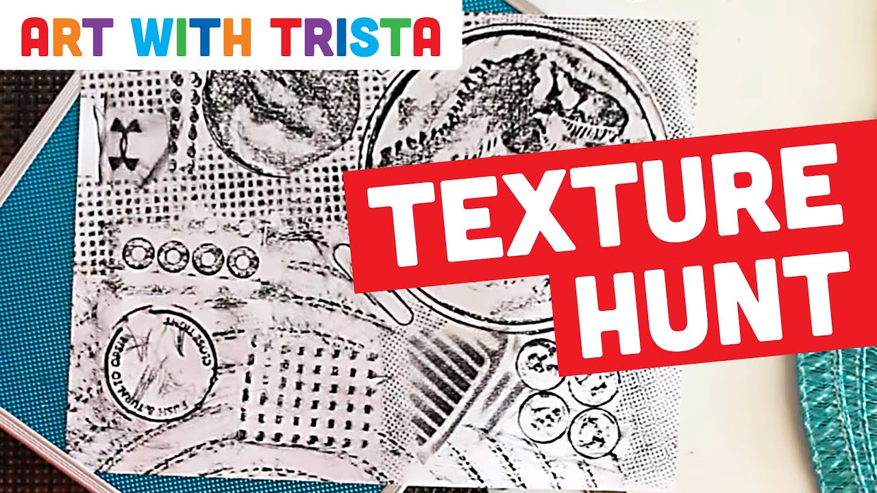 My Kind of Treasure Hunt: The Best Watercolors for Texture — Art Over Easy