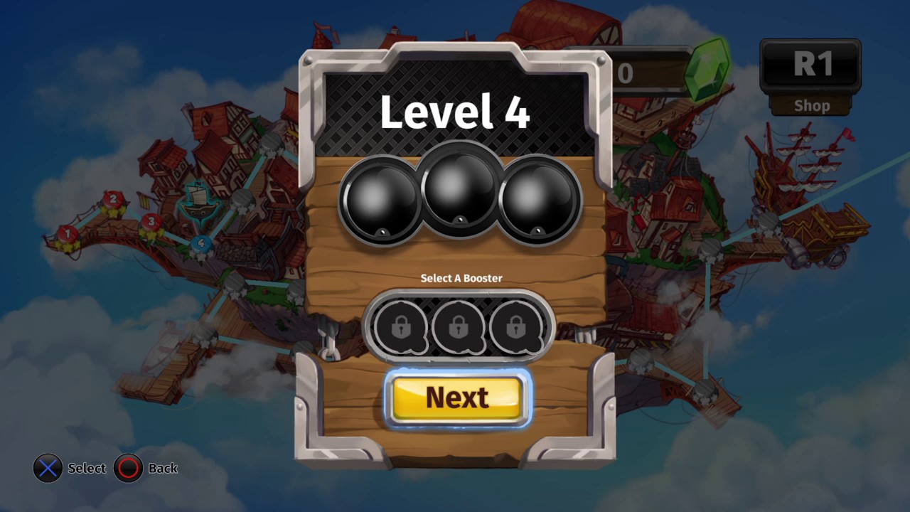 Adventure Pop - gameplay #1