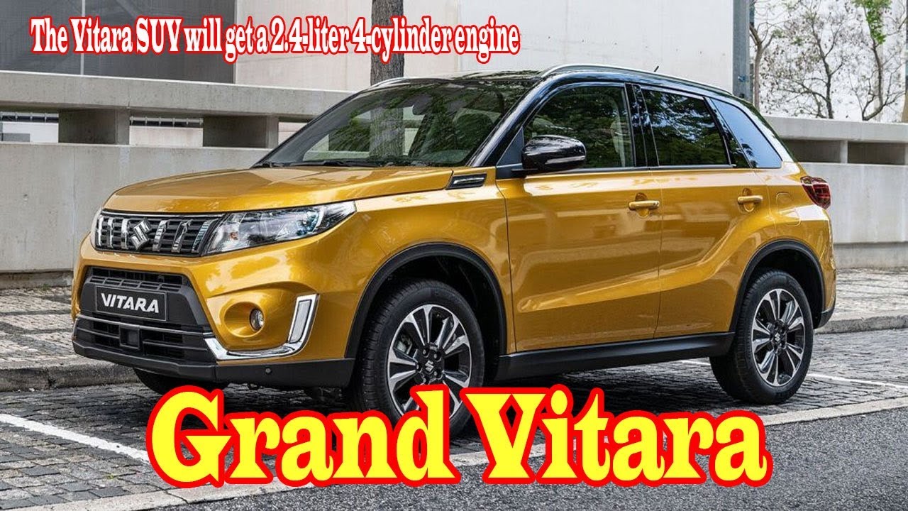  2021  suzuki  grand  vitara  off road 2021  New Suzuki  Grand  