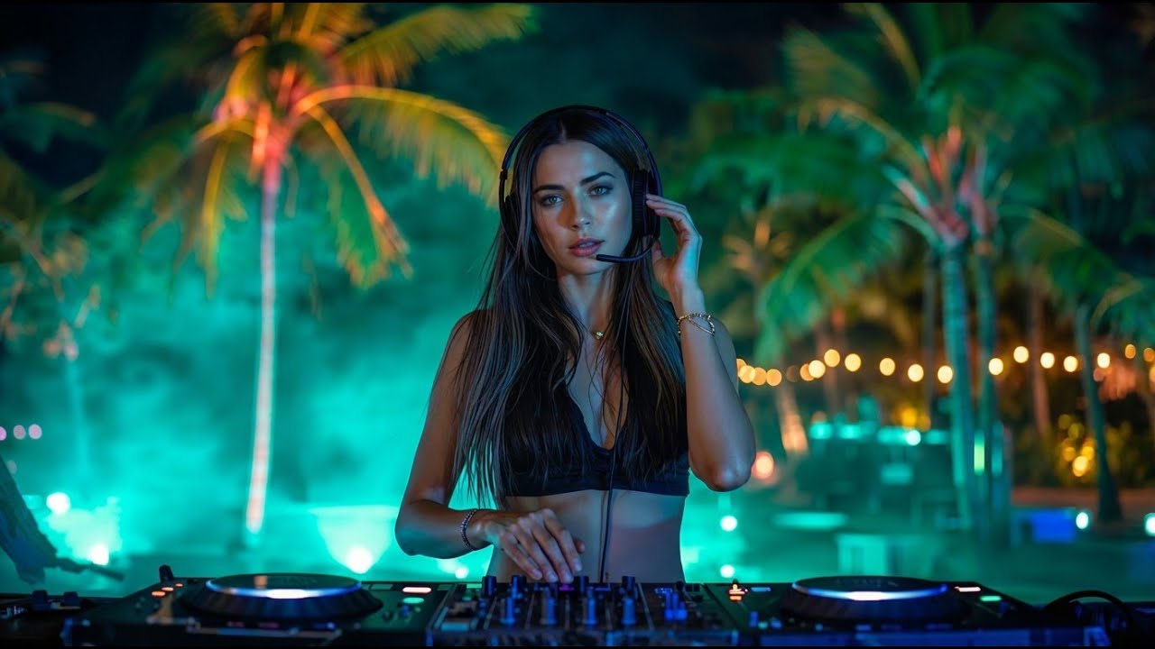 Best of Melodic Deep House [2026] | Deep Basslines & Hypnotic Progressions