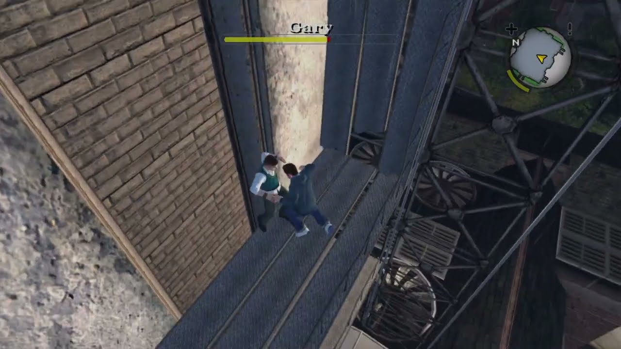 Mobile timecycle [Bully: Scholarship Edition] [Mods]