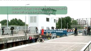 Supplying the Olympic Games 2012 - Aggregate Industries
