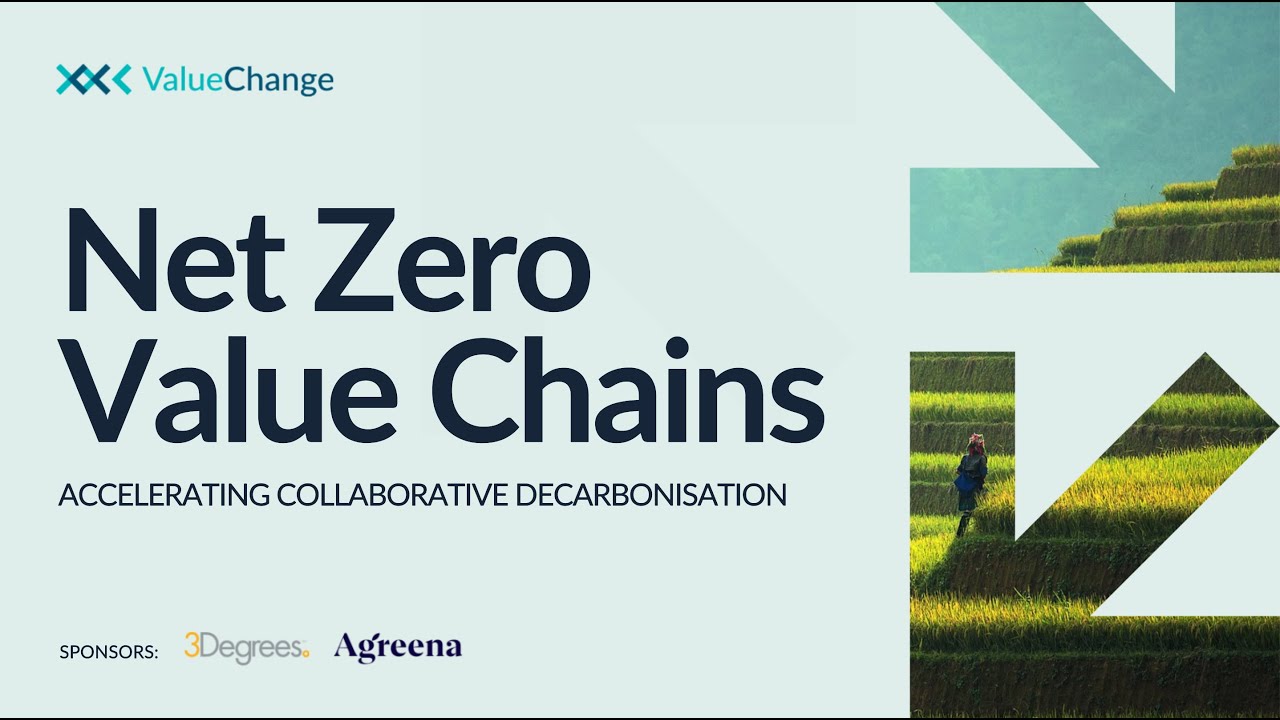 Net Zero Value Chains 2024 — Panel 2, Unlocking Scope 3: What Does It ...