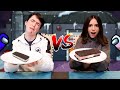 AMONG US FOOD vs REAL FOOD!! (Astronaut Food Challenge)